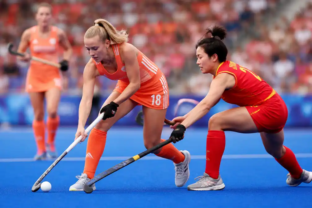 Hockeysters Oranje treffen China op WK, herhaling olympische finale