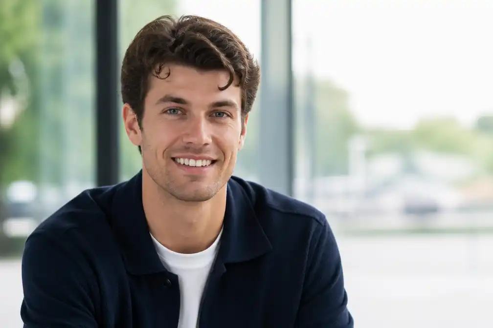 Ward Lemmelijn wordt nieuwe presentator van 'Love Island' op VTM GO+