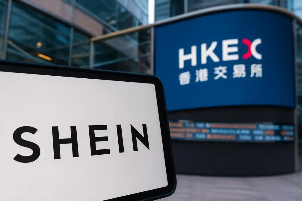 Shein mikt op bijna 27 miljard dollar waardering bij beursgang Hongkong