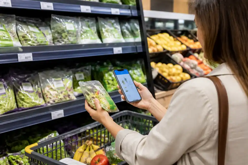 Lidl rolt Scan&Go met eigen smartphone uit in België