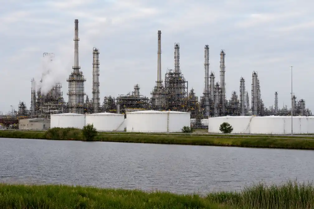 FT: ExxonMobil, LyondellBasell en Apollo tonen interesse in chemietak Shell in VS