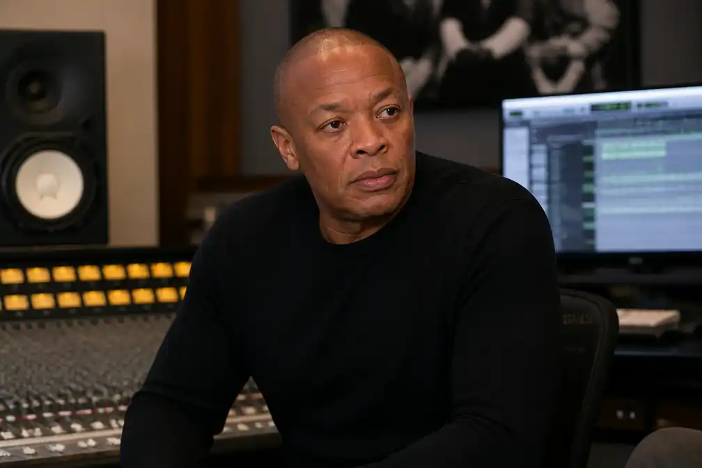 Dr. Dre gebruikt AI bij muziekproductie en noemt het een hulpmiddel