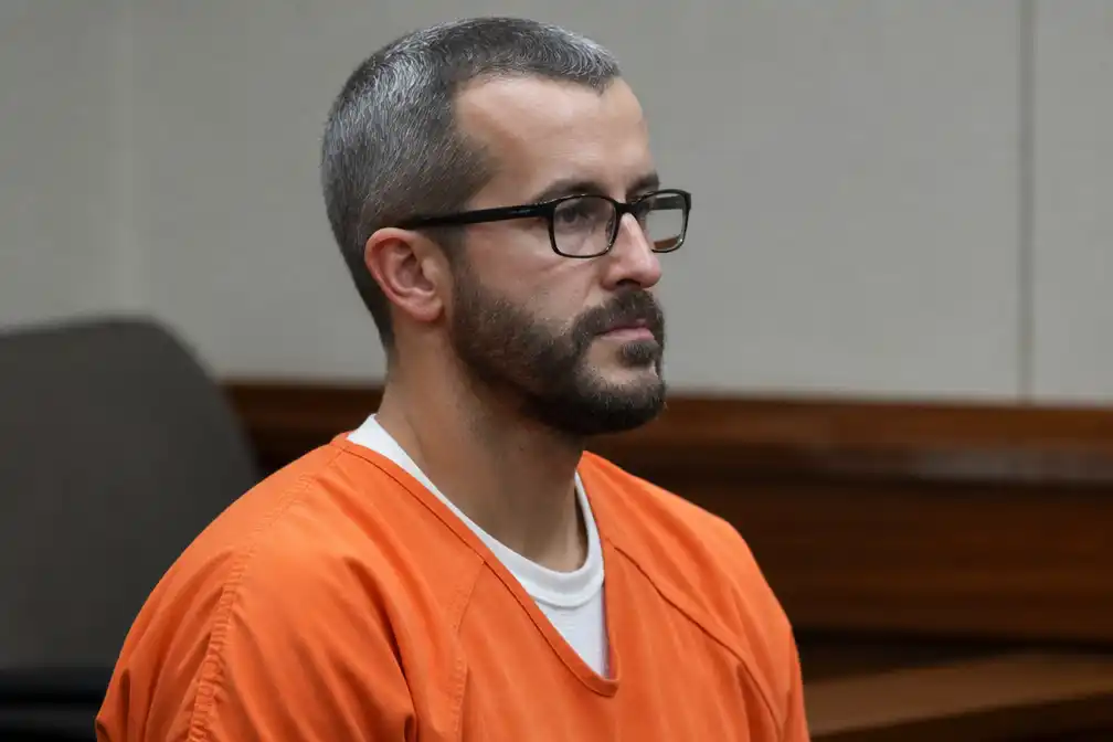 Chris Watts vraagt toestemming om in de gevangenis te trouwen