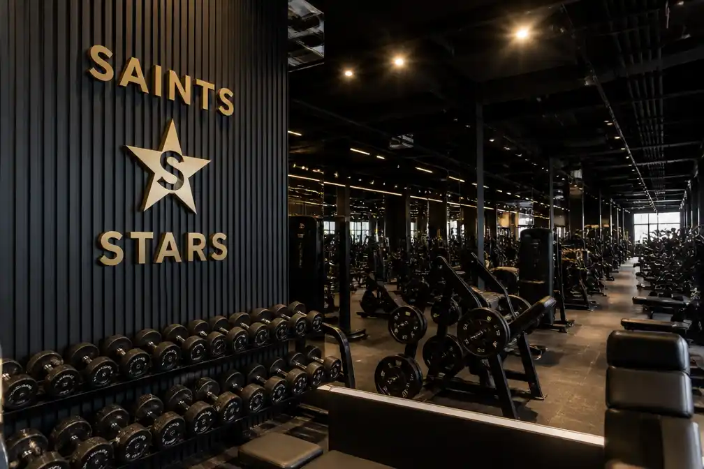 Arbeidsinspectie beboet luxesportschool Saints & Stars met 316.875 euro