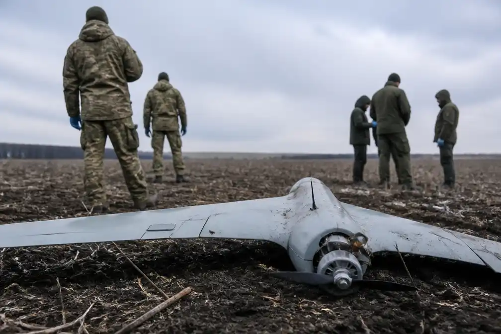 Door AI bestuurde Russische drone doodt drie Oekraïners