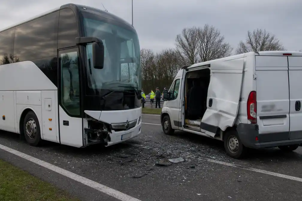 Burgemeester: 'Engeltjes op schouders' bij ongeluk A28 bij Wezep