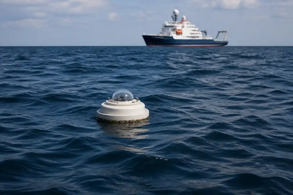 Wereldwijde zeewatertemperatuur bereikt record van 21,10 graden op 22 augustus