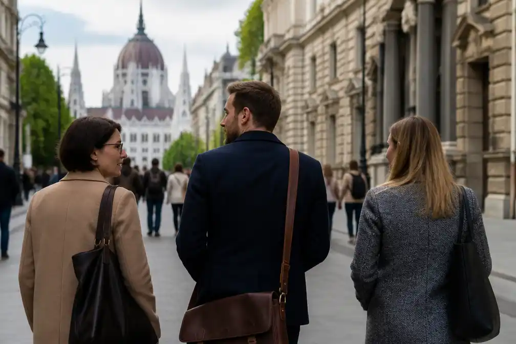 Hongaren vier maanden na Orbán opgelucht: 'Geen schietschijf meer op je rug'