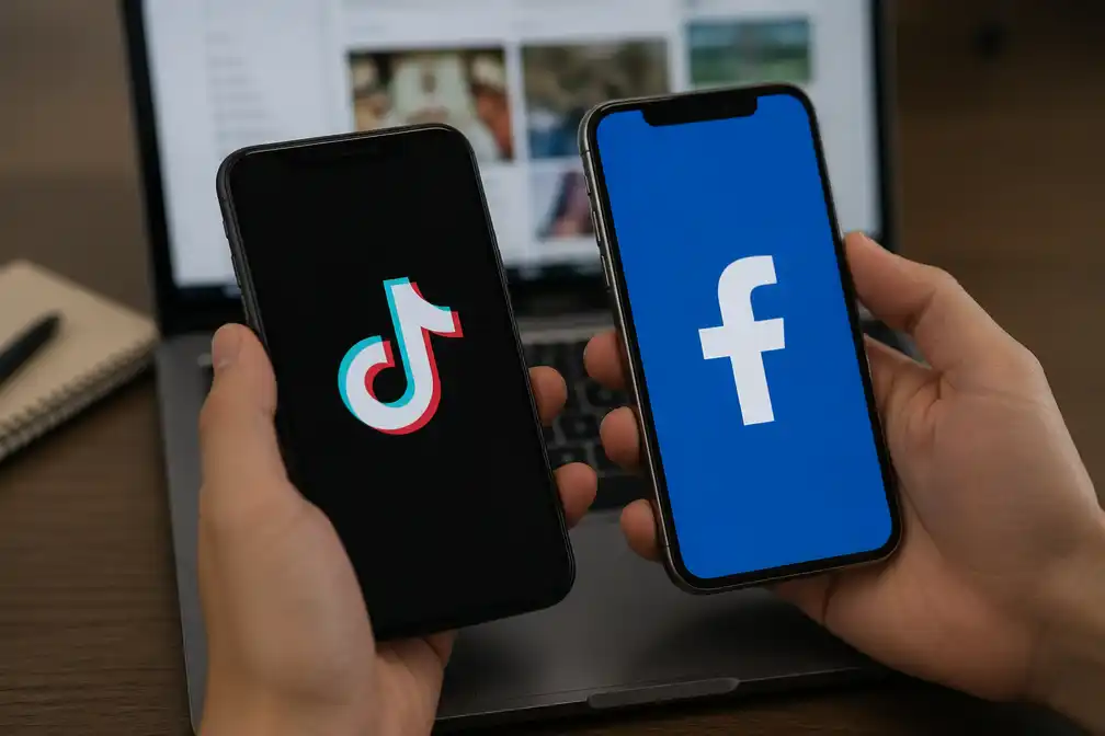 HRW: Facebook en TikTok verspreidden Colombiaanse ronselcontent