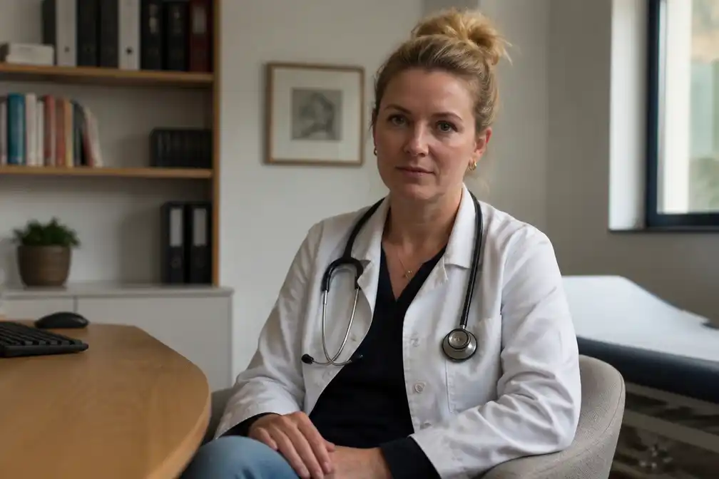 Huisarts Mascha Gesthuizen uit Arnhem: ketamine maakte einde aan depressie