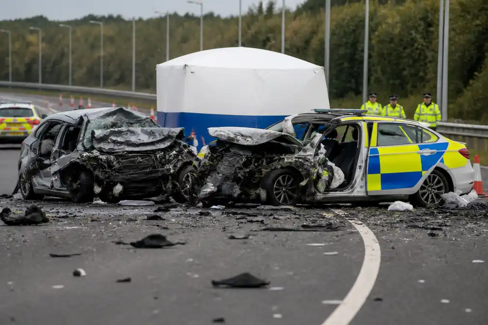 Twaalf arrestaties in onderzoek naar dodelijke botsing in Middlesbrough