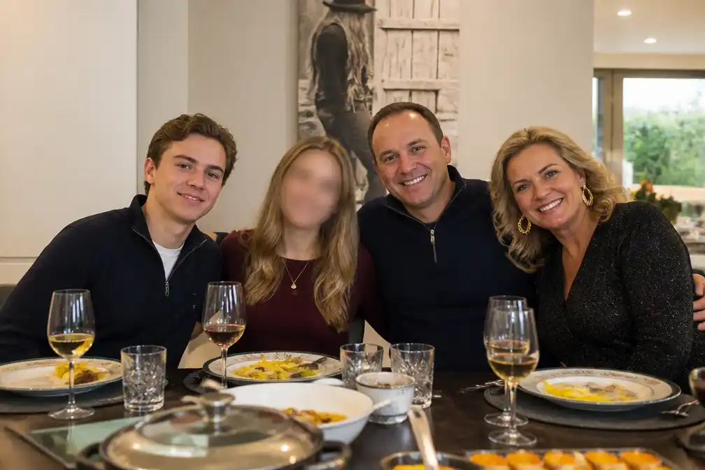 Frans Bauer Jr. en Liza uit elkaar; vader vreest voor zijn liefdesleven
