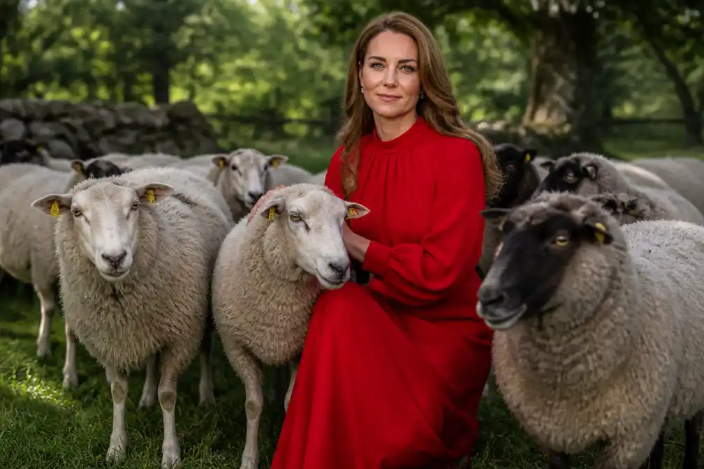 Prinses Madeleine siert cover van Scandinavische Vogue
