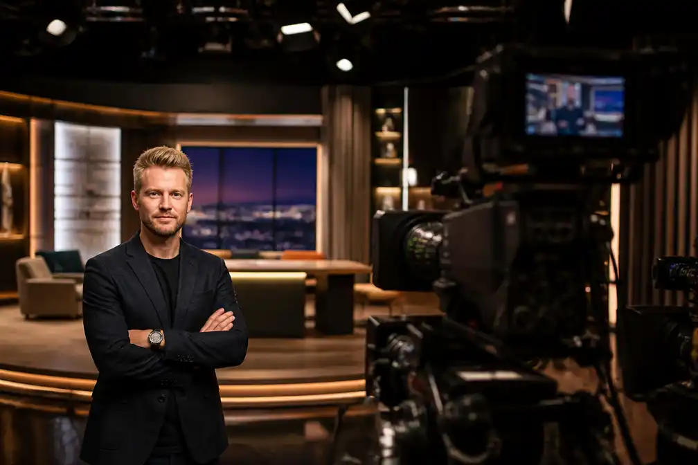 VTM stelt grootste najaarsaanbod ooit voor met talkshow Ruben Van Gucht en nieuwe reality