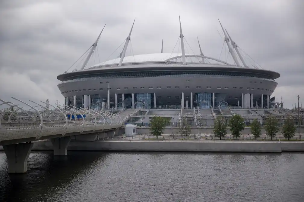 Stadion Sint-Petersburg laat Kanye West-concerten afweten; promoter houdt vast aan doorgang