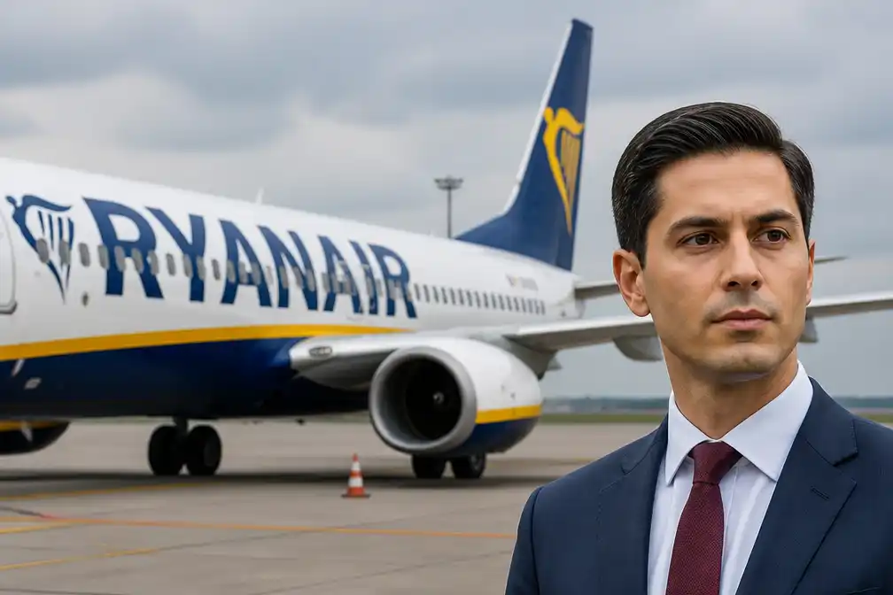 Ryanair hekelt kabinet om vliegtaks en stopt groei in Nederland