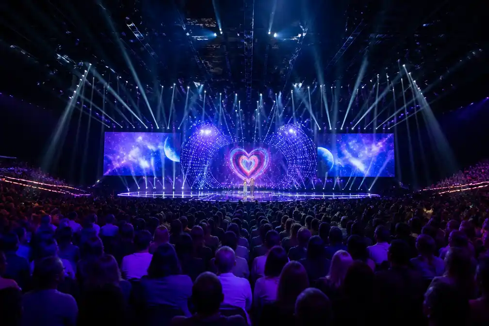 AD-podcast: voor songfestival zijn is geen steun aan Gaza