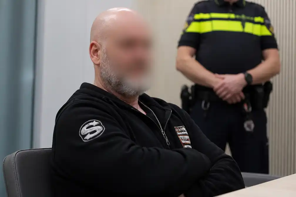 Rechtbank: No Surrender-oprichter Klaas Otto moet staat €1,6 miljoen betalen