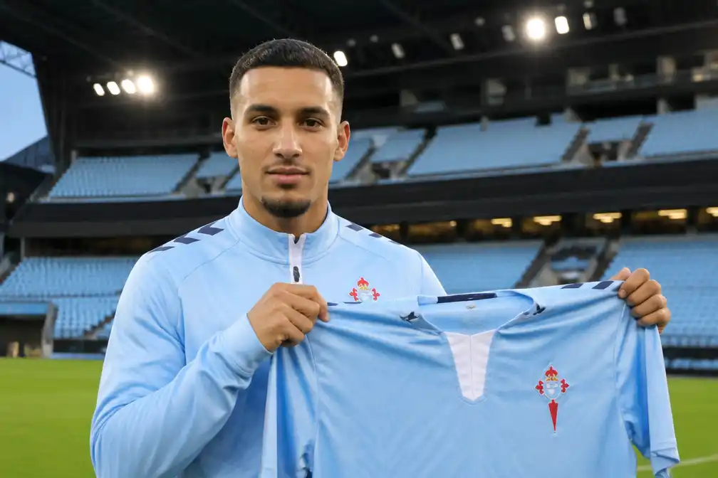 PSV-aanvaller Couhaib Driouech vertrekt naar Celta de Vigo