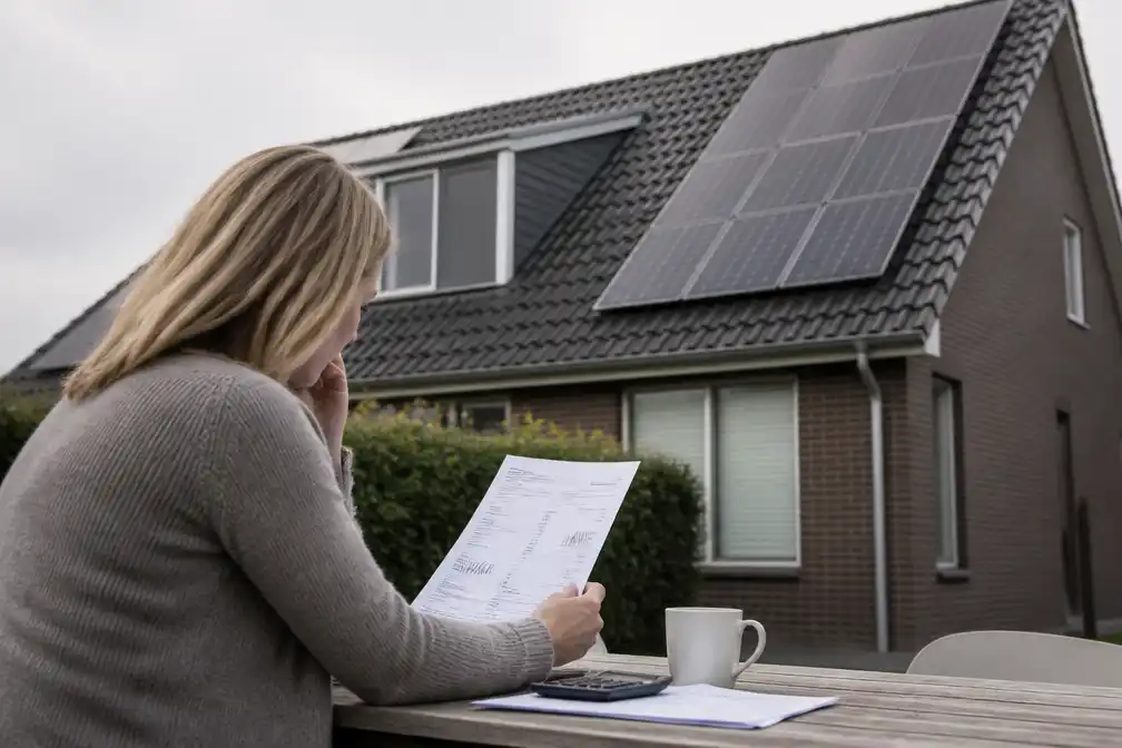 Einde salderingsregeling verhoogt energienota met honderden euro's