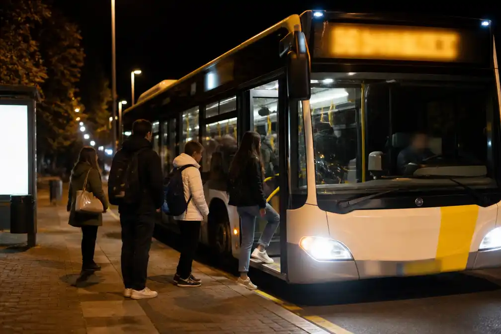 Rotselaar voert opnieuw nachtbus van 1 euro in naar Leuven en Aarschot
