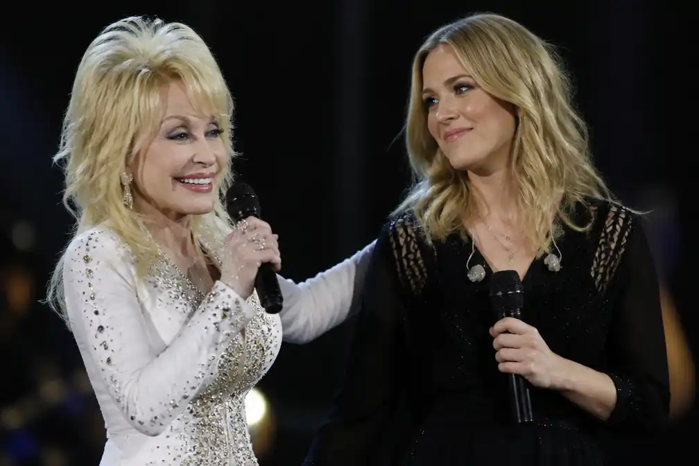 Ilse DeLange geschrokken door overlijden Dolly Parton: 'Ze was een mentor voor mij'