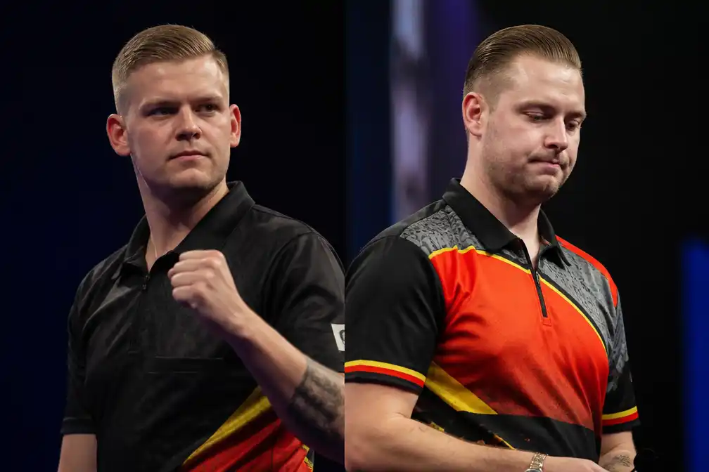 Mike De Decker verdedigt Dimitri Van den Bergh en richt pijlen op WK na zwak seizoen