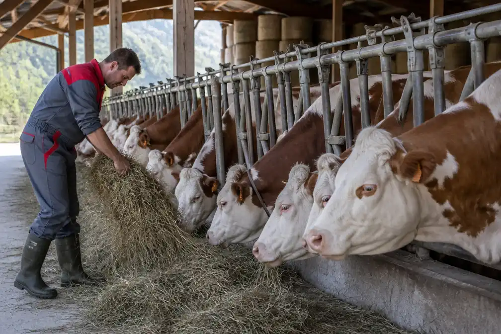 Frankrijk versoepelt kaasregels door droogte: ander voer voor koeien