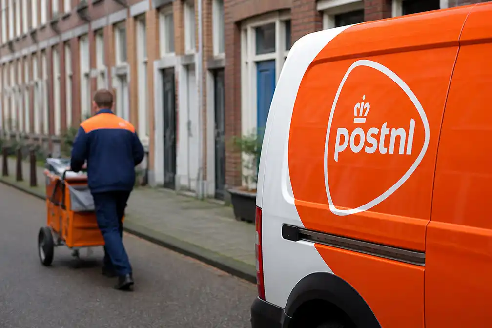 PostNL mag posttarieven in 2027 met bijna 13 procent verhogen
