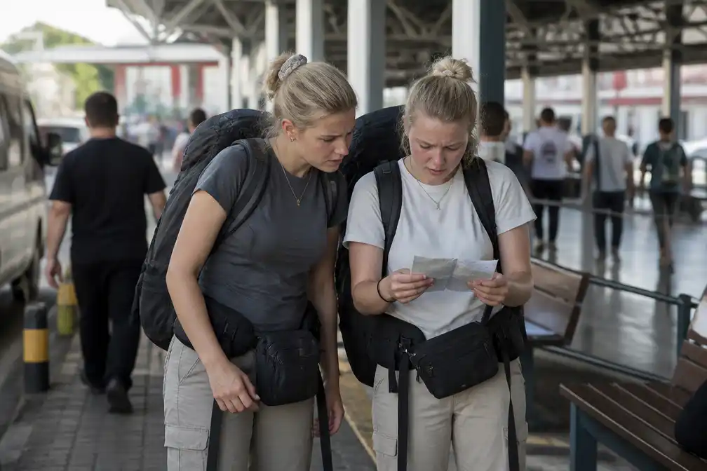 Race Across The World: zes duo's racen van Istanbul naar Singapore bij RTL 4