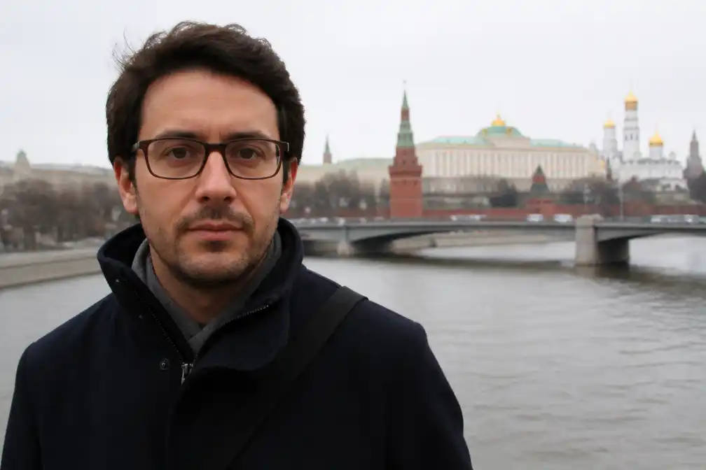 Rusland plaatst Duitse journalist Michael Martens op internationale opsporingslijst