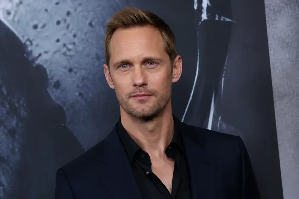 Alexander Skarsgård at 7.000 calorieën per dag voor elf kilo spiermassa in twee filmrollen