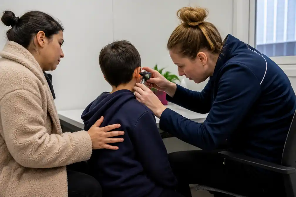 Kabinet verlengt contract GGD GHOR voor jeugdgezondheidszorg asielkinderen