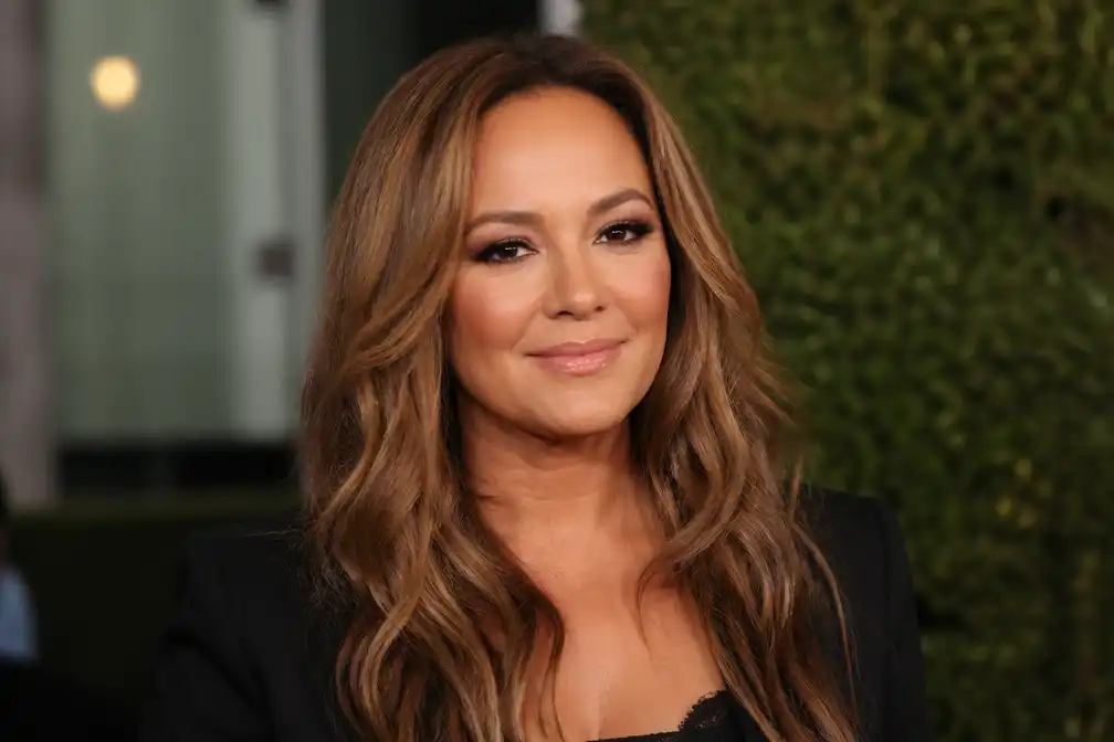 Leah Remini sluit zich aan bij Real Housewives of Beverly Hills