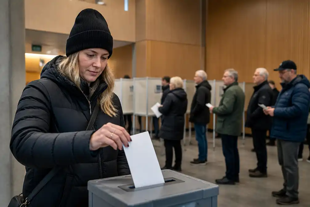 IJsland stemt over hervatting EU-toetredingsonderhandelingen, peilingen gelijk