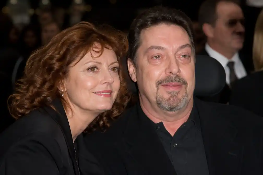 Susan Sarandon eert overleden Tim Curry om zijn vriendelijkheid