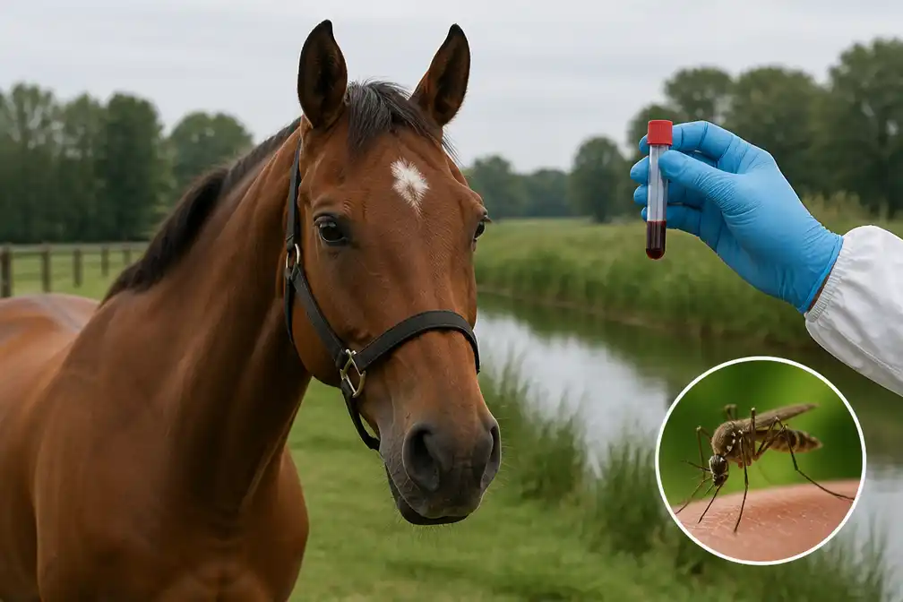 Westnijlvirus eist leven in Utrecht en aangetroffen bij paard in Brabant