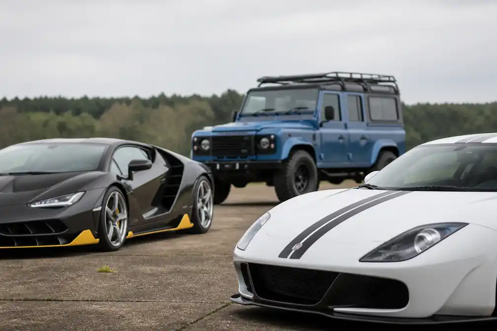 BBC bevestigt terugkeer Top Gear: nieuw seizoen in de maak