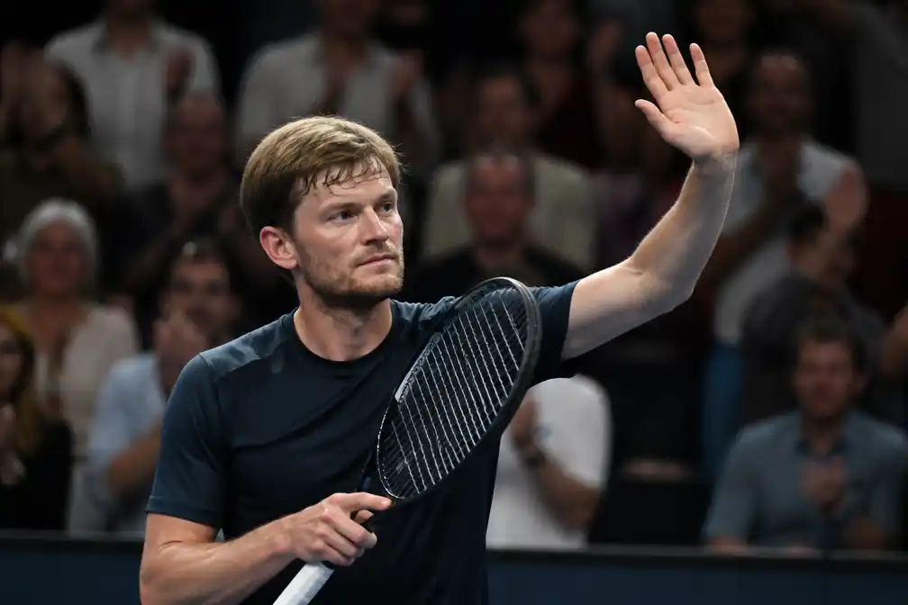 David Goffin neemt in oktober afscheid op European Open in Brussel