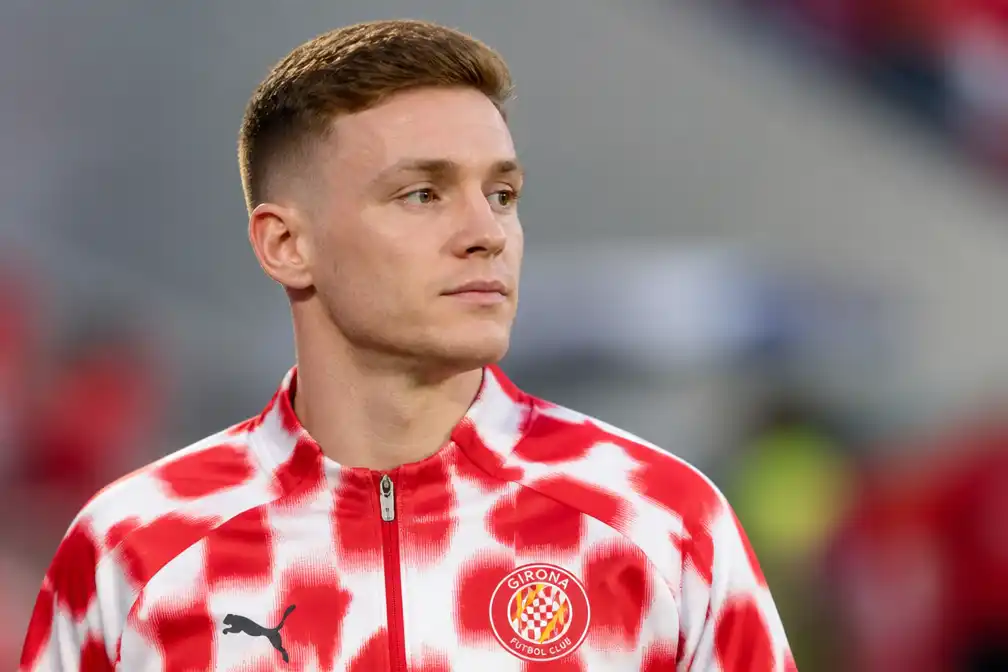 Ajax haalt Oekraïense vleugelspeler Viktor Tsygankov van Girona FC