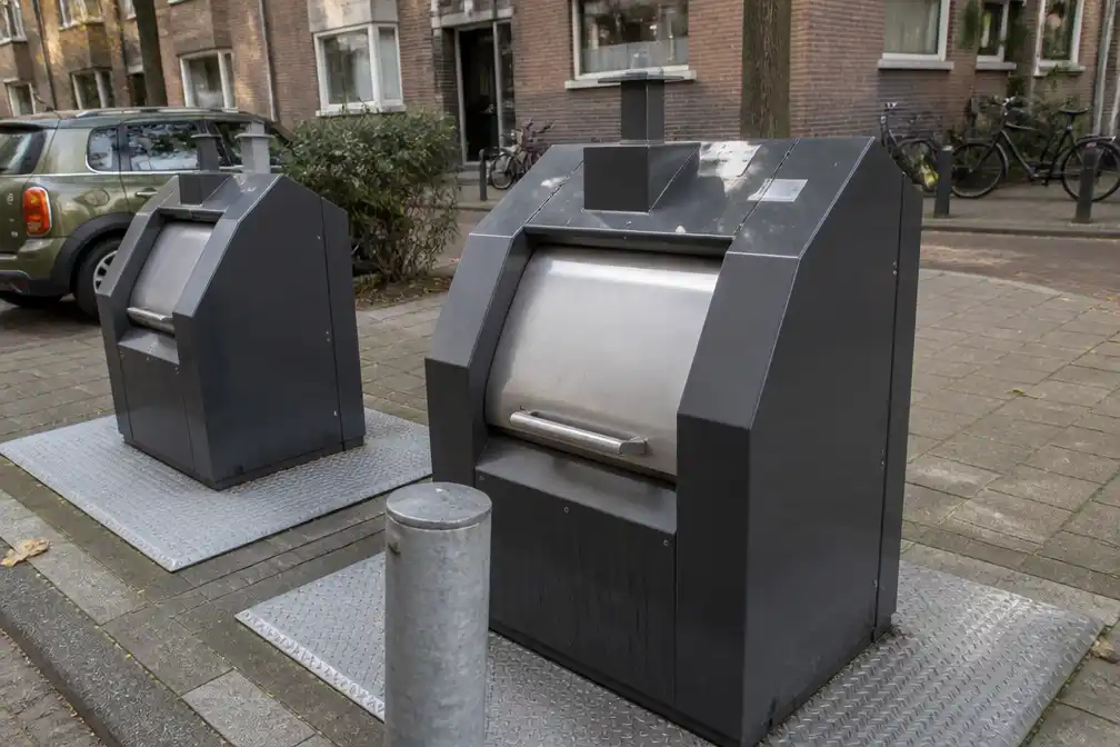 Verminkte kittens gevonden in tasje bij container in Amsterdam-West