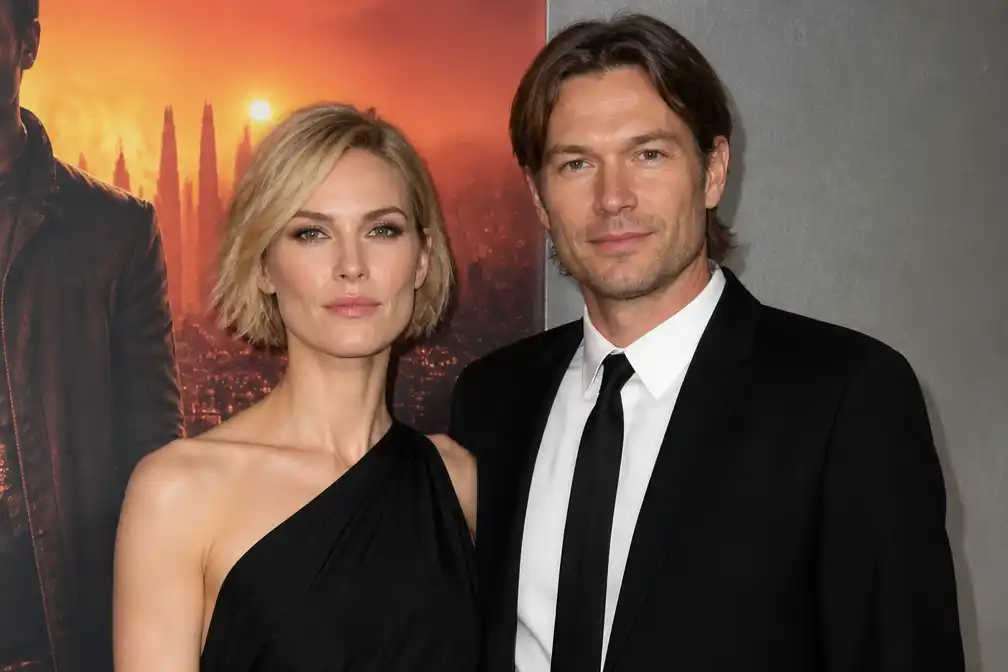 Actrice Sylvia Hoeks en partner krijgen dochter via Amerikaanse draagmoeder