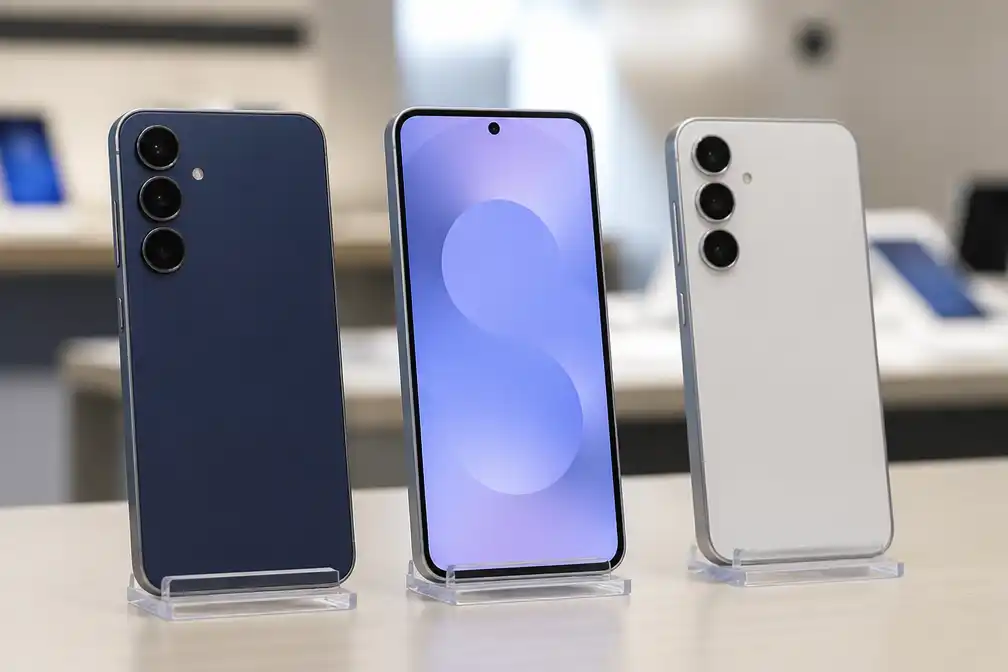Samsung Galaxy S26 FE is 50 euro duurder en krijgt nieuwe Exynos 2500