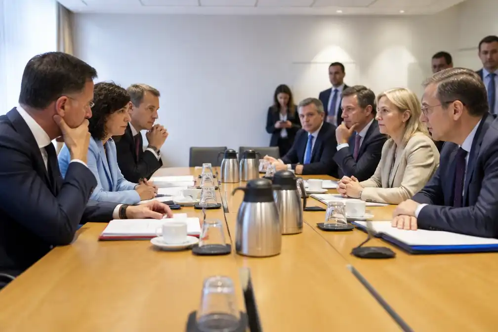 Oppositie praat donderdag waarschijnlijk niet meer over begroting