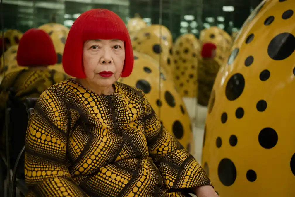AVROTROS zendt herhaling Man en Kunst over Yayoi Kusama uit na overlijden