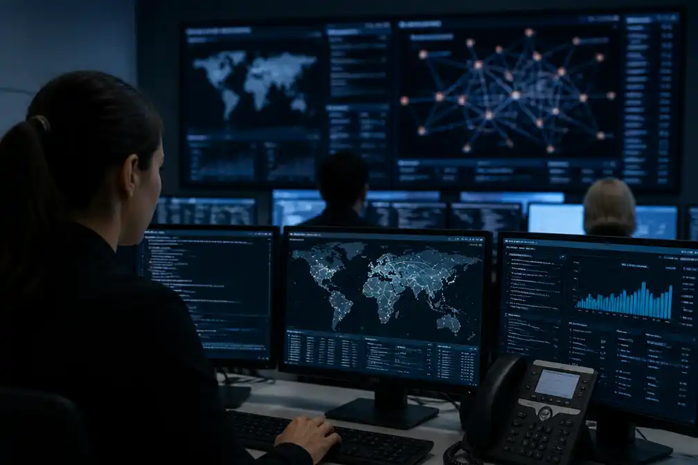 Google, Microsoft en OpenAI roepen met 100 bedrijven op tot betere cyberdefensie