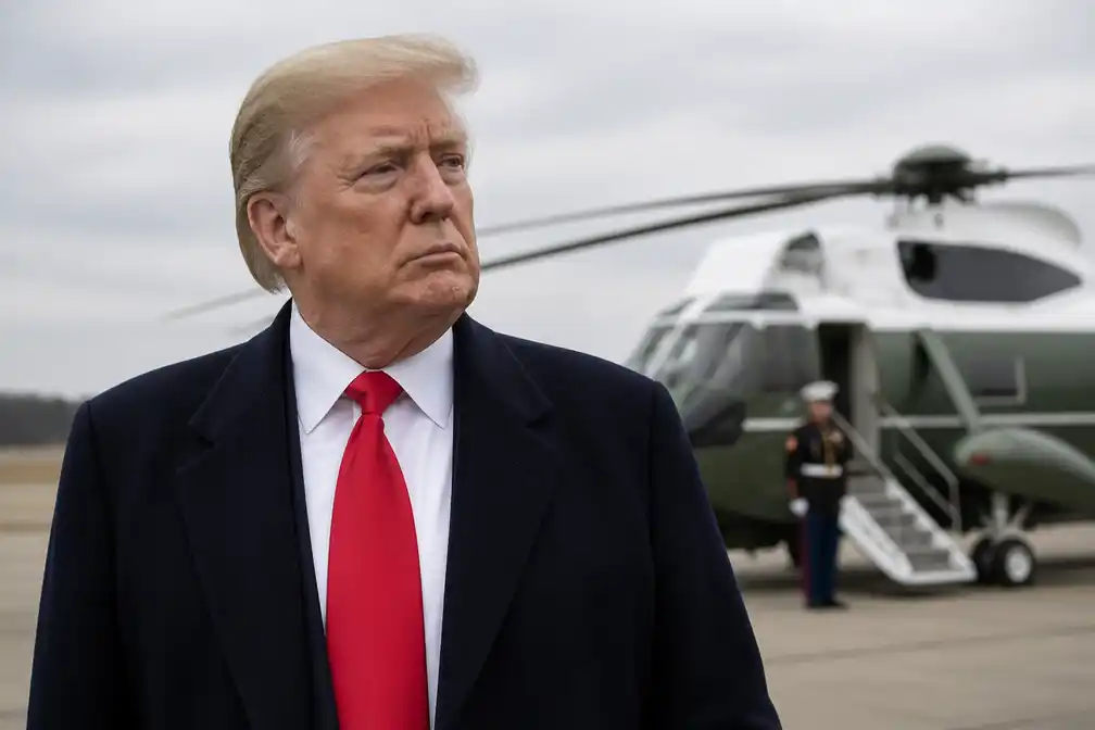 Trump dreigt met nieuwe aanvallen op Iran om Hezbollah-acties