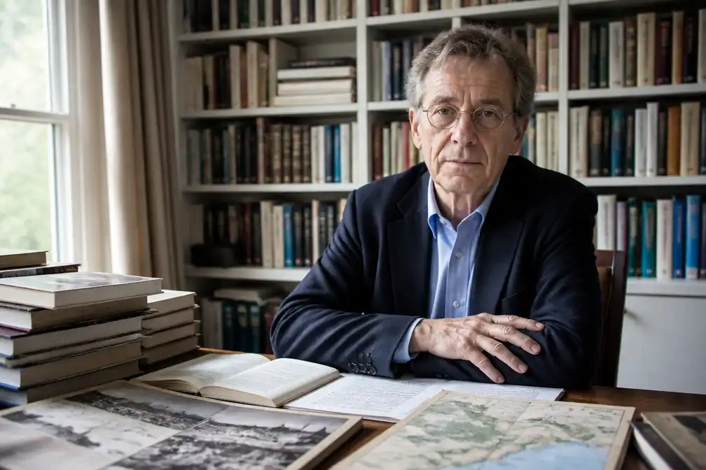 Historicus publiceert na achttien jaar onderzoek boek over oorsprong conflict