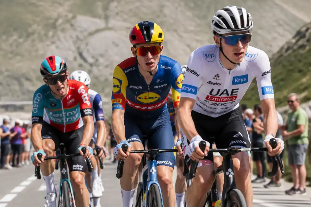 Belgen Debruyne en Widar blinken uit in Vuelta-top, maar mijden klassement