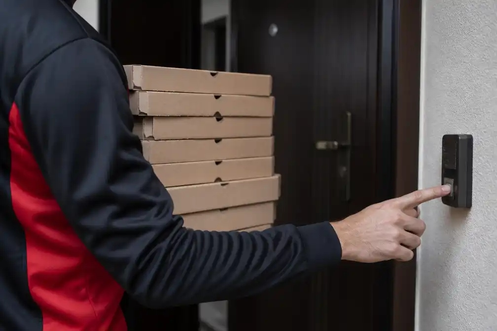 Pool (23) riskeert 8 jaar cel na 300 onbetaalde pizzabestellingen op naam van prominenten